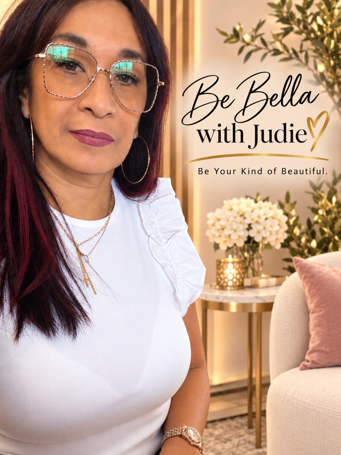 Judie — Be Your Kind of Beautiful